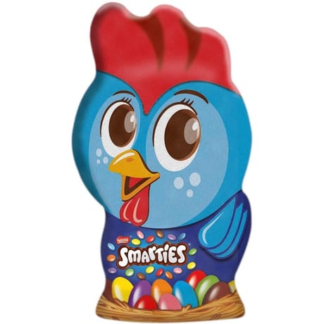 Smarties poussin 85g