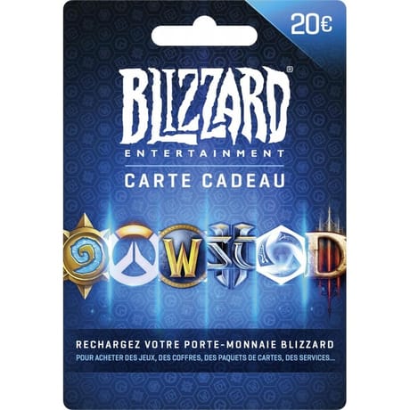 Carte battle net
