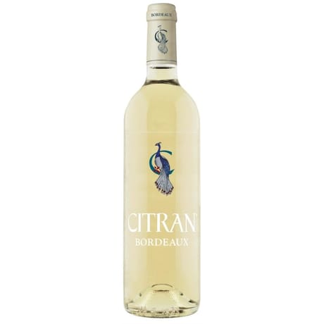 Bordeaux Blanc Citran 12% Vol.75cl