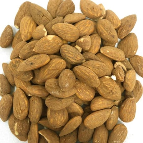 Biothentic amandes grillées vrac
