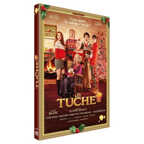 Dvd les tuche 4