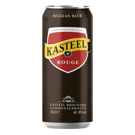 Kasteel rouge bière 50cl Vol.8%