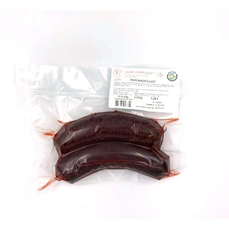 Boudin noir