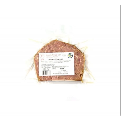 Terrine de Campagne Gillet