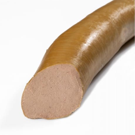 Saucisse de foie bn fumée