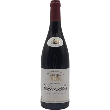 Chiroubles Sélection de la Hante 13% Vol.75cl