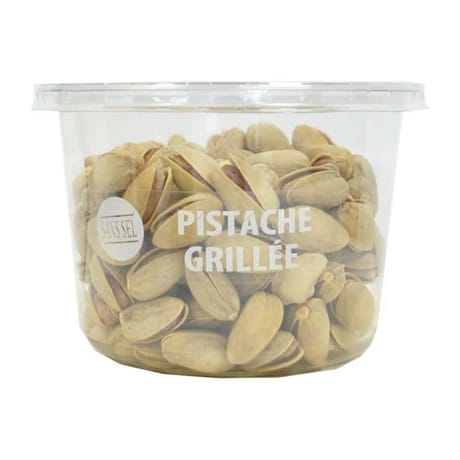 Pistache grillée sans sel 200g