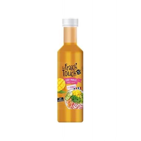 Sauce Asia Curry/mangue 350ml