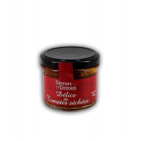 Délice de tomates séchées 90g