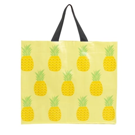 Sac de course ananas 34l