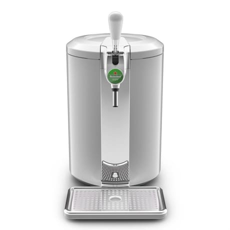 Krups Machine à bière compact Beertender VB452E10