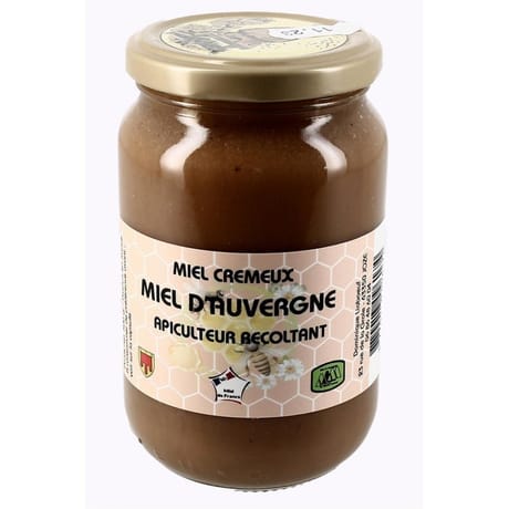 Miel crémeux 500g