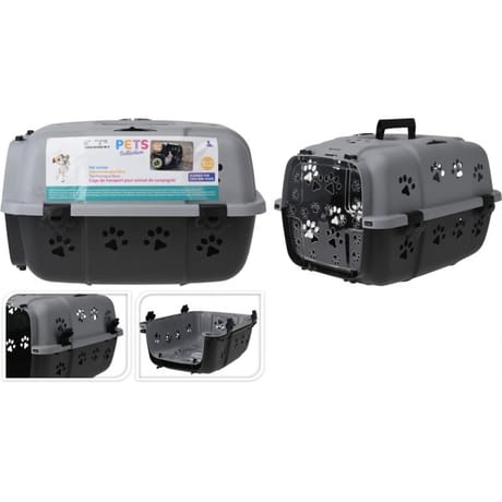Caisse de transport pour chat / petit chien