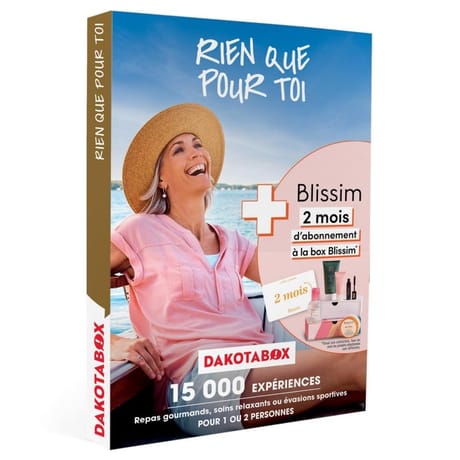 Rien que pour toi   DAKOTABOX