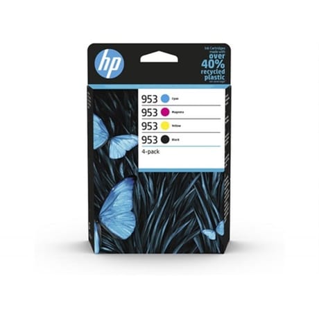 Hp 953 C.M.J.noire cartouche d'encre