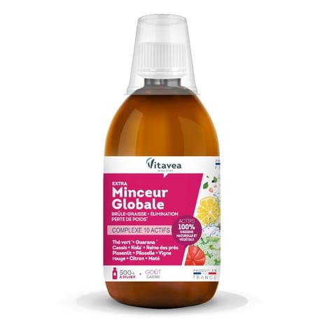 Vitavea extra minceur globale 500ml