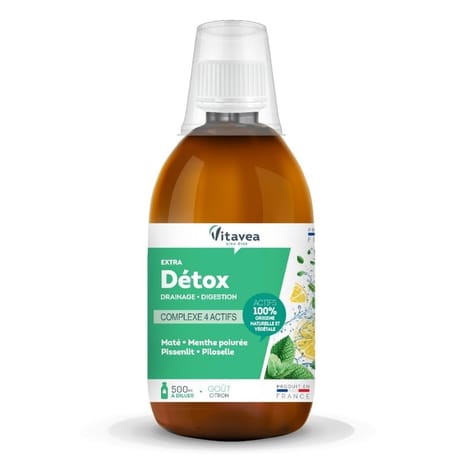 Vitavea super détox à boire 500ml