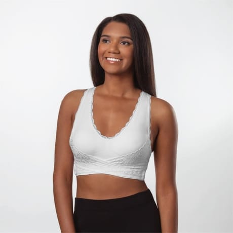 Soutien gorge cara mia medium blanc
