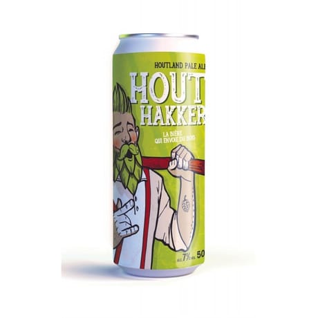 Houthakker boîte 50cl Vol.7%