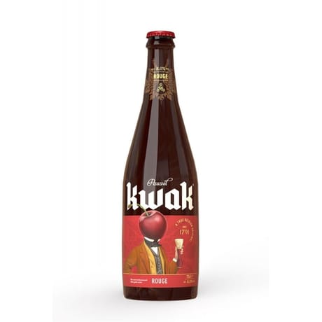 Kwak rouge 75cl Vol.8%
