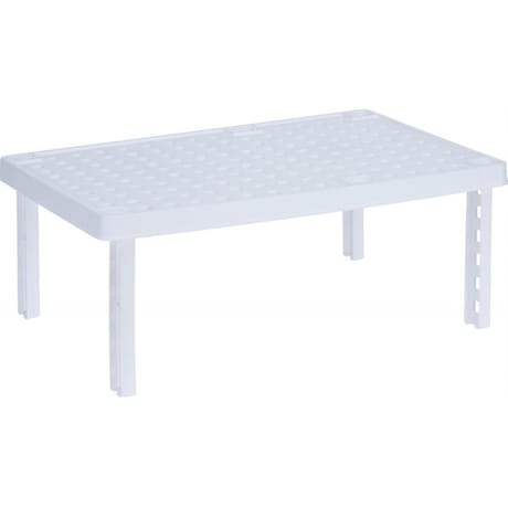 Support gain de place rectangle