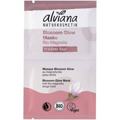 Alviana masque blossom glow 15ml bio