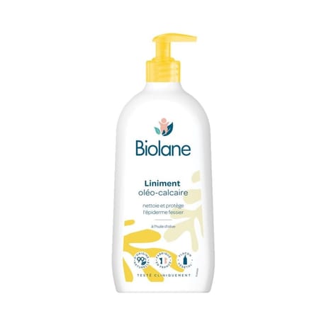 Biolane liniment oleo-calcaire 300ml