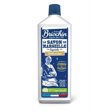 Savon de marseille liquide 1l ecocert