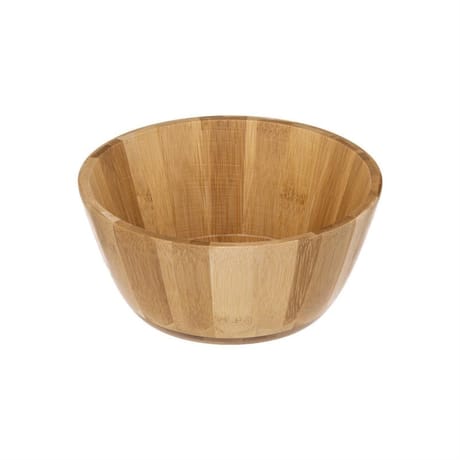 Saladier bambou d 19 cm