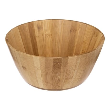 Saladier bambou d 28 cm