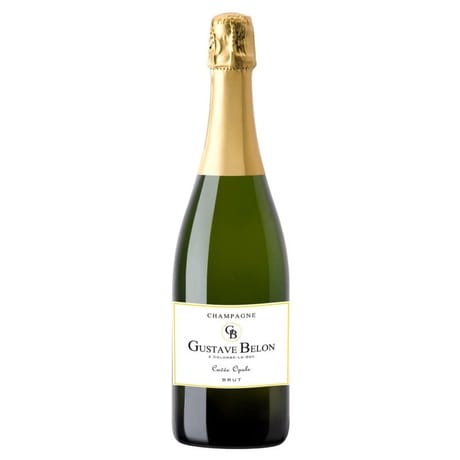 Champagne Gustave Belon Cuvée Opale 12% Vol.75 cl