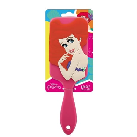 Disney princessze brosse à cheveux princesse ariel