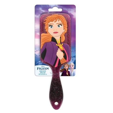 Disney brosse à cheveux princesse anna