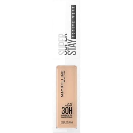 Gemey maybelline superstay active wear correcteur 30h 020 sand
