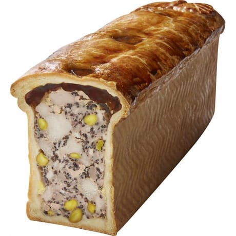 Pâté en Croute Gourmet