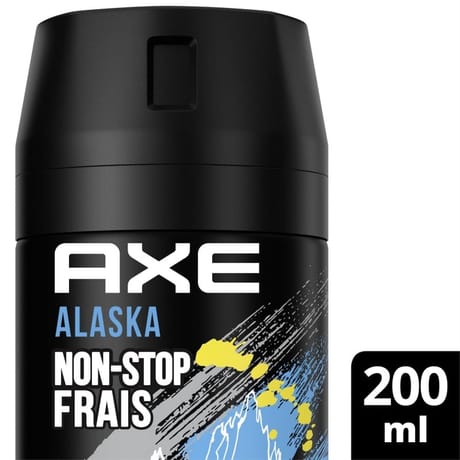 Axe Déodorant Alaska 200ml