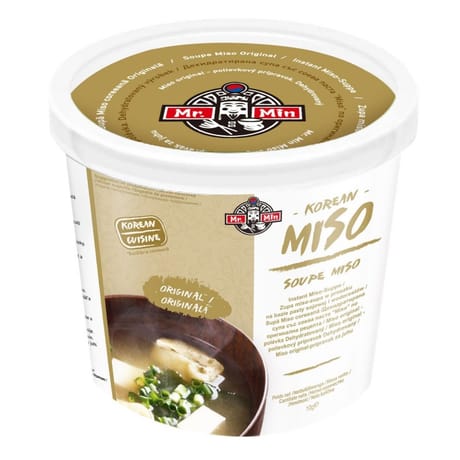 Mr min soupe miso cup 10g