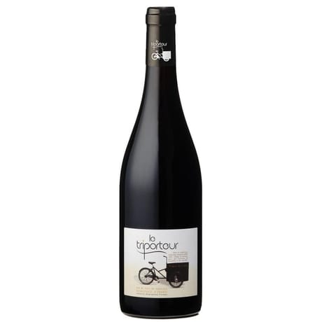 IGP Vaucluse Principauté d'Orange Le Triporteur Rouge 15% Vol.75cl