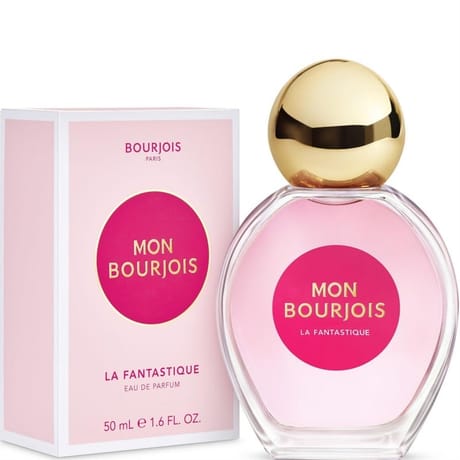 Bourjois eau de parfum mon bourjois la fantastique 50 ml