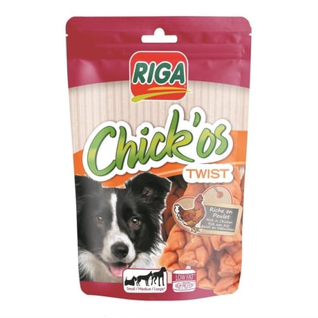 Riga chich'os twist 80g