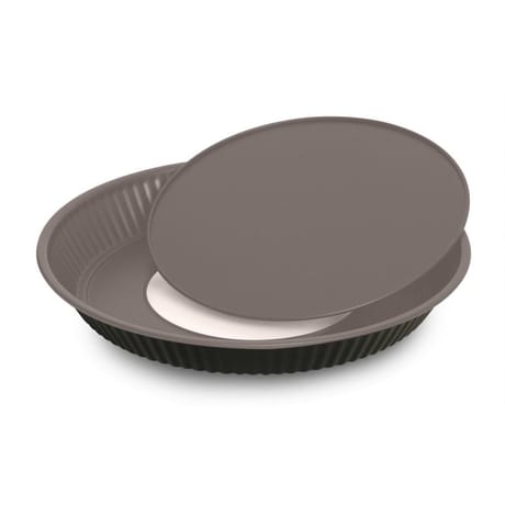 Moule à tarte fond amovible 30 cm