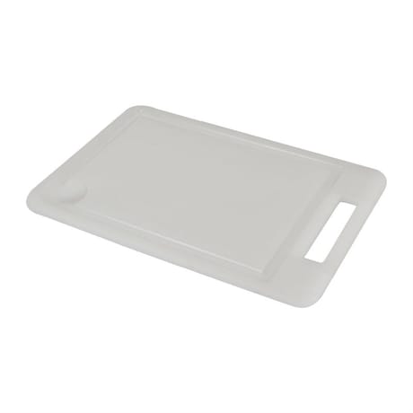 Planche à découper polyéthylene