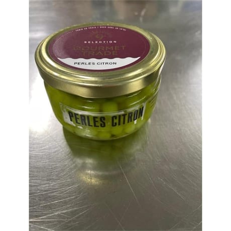 Perles de citron 100g