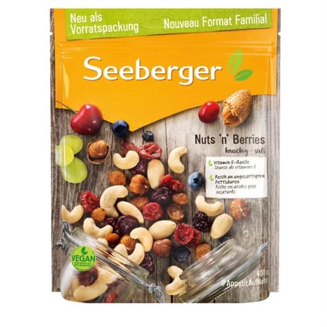 NUTS' N BERRIES 400G