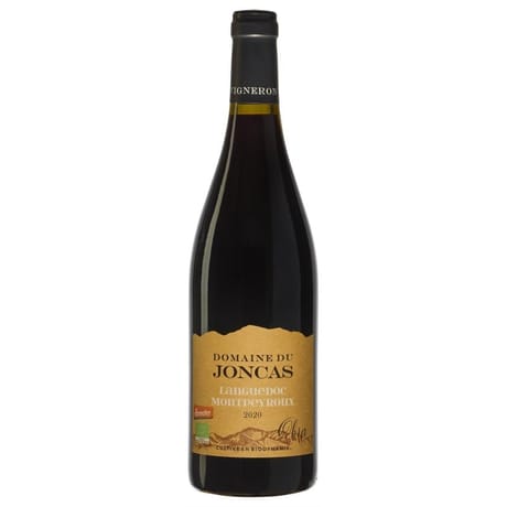 Languedoc-Montpeyroux AOP Domaine du Joncas Obras 14.5% Vol.75cl
