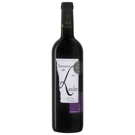 Côtes de Duras Domaine de Laulan 12.5% Vol.75cl