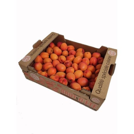 ABRICOT CONFITURE MINI COLIS 3KG