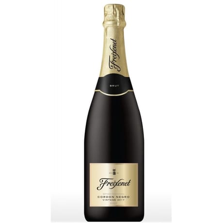 Freixenet Cordon Negro Brut Vintage Vol.12% 75cl