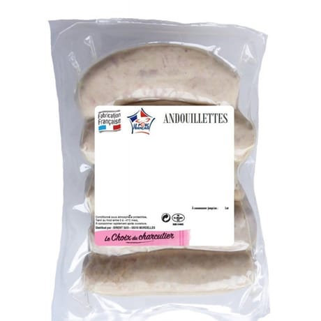 Andouillettes VPF