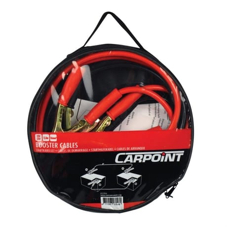 Cable de demarage 16mm2 poignees isolees 1g